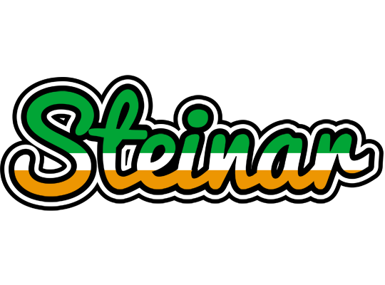 Steinar ireland logo