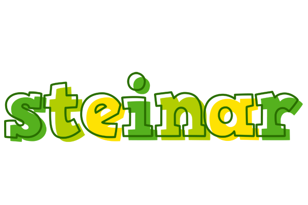 Steinar juice logo