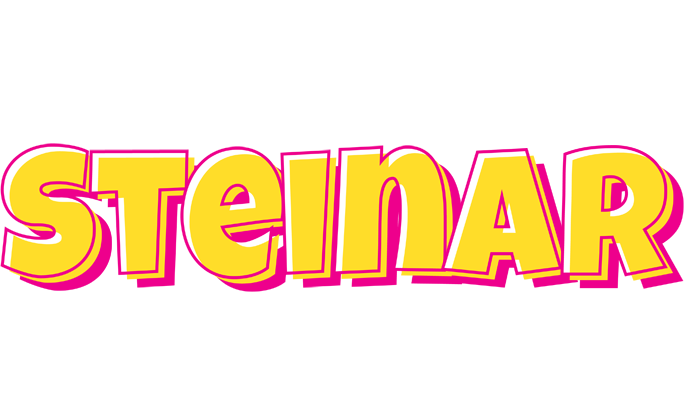 Steinar kaboom logo
