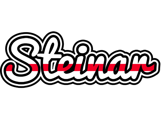 Steinar kingdom logo