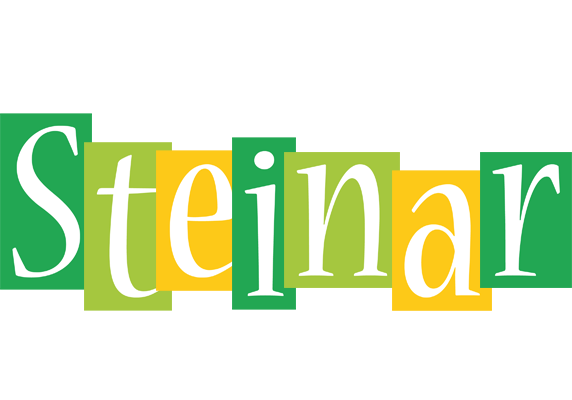 Steinar lemonade logo