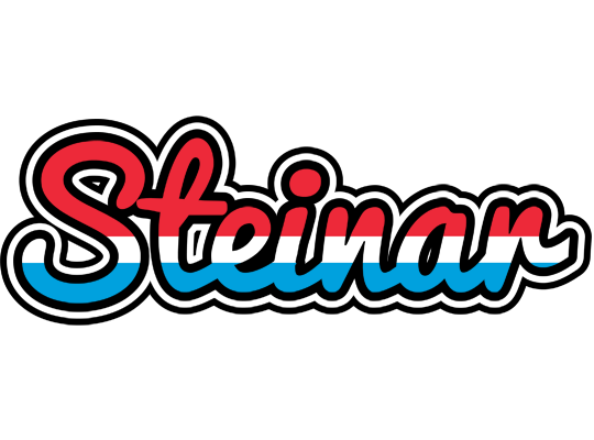 Steinar norway logo