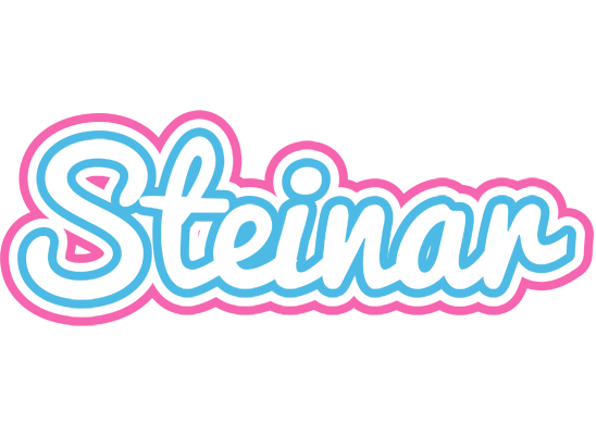 Steinar outdoors logo
