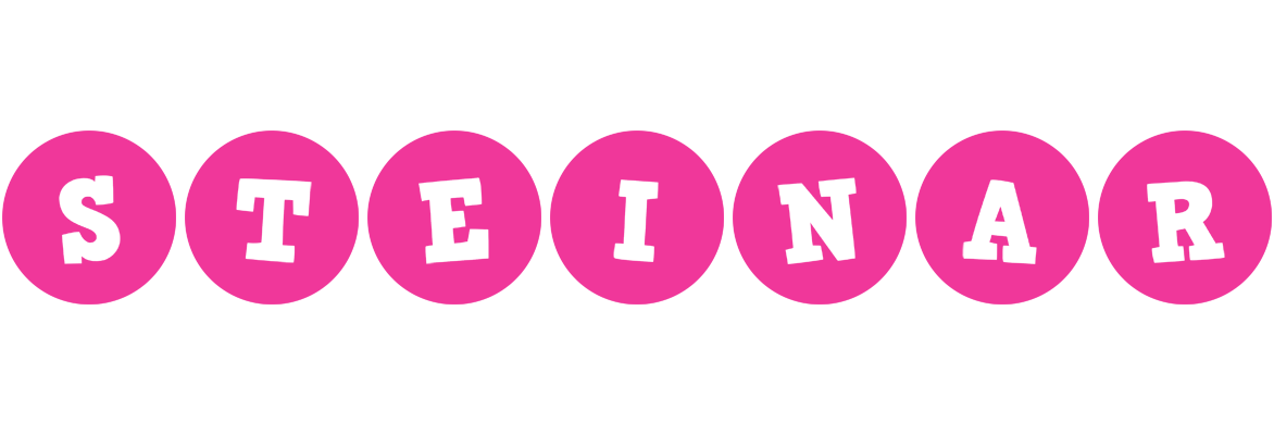 Steinar poker logo
