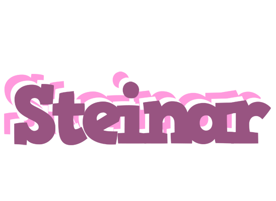 Steinar relaxing logo