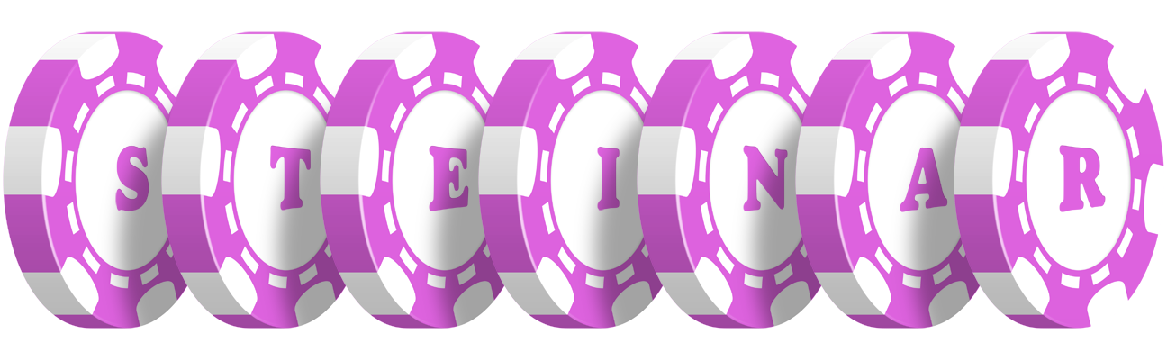Steinar river logo