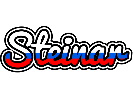 Steinar russia logo