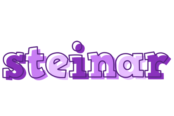 Steinar sensual logo