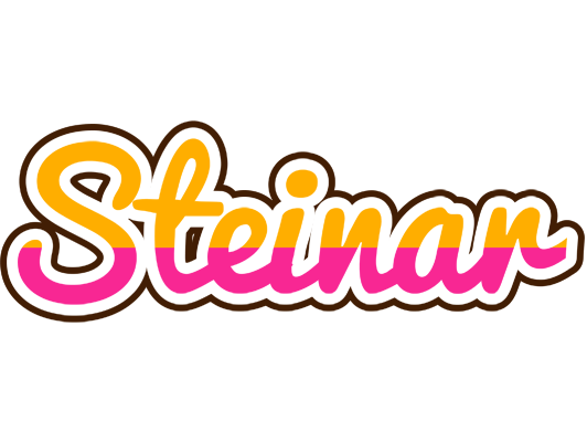 Steinar smoothie logo