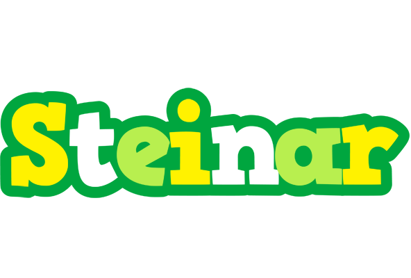 Steinar soccer logo