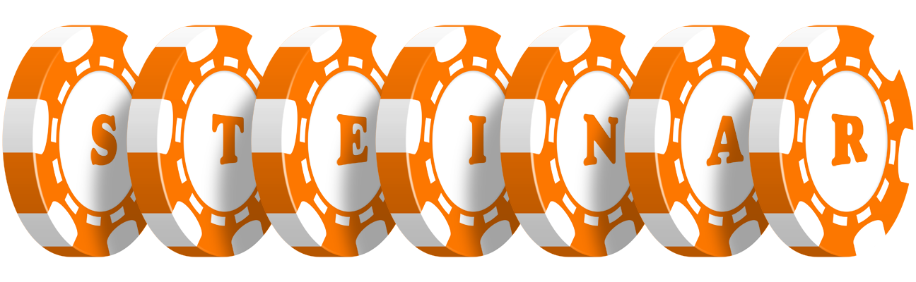 Steinar stacks logo