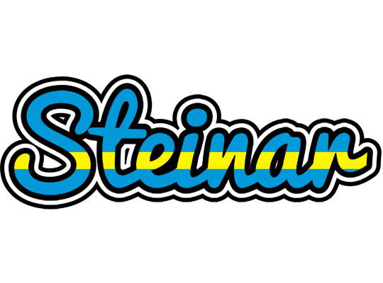 Steinar sweden logo