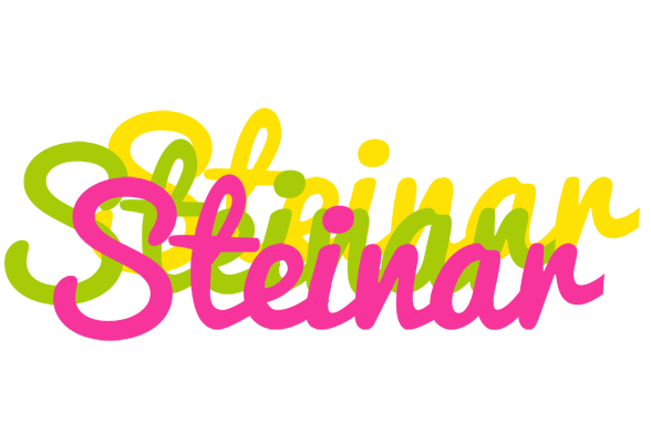 Steinar sweets logo