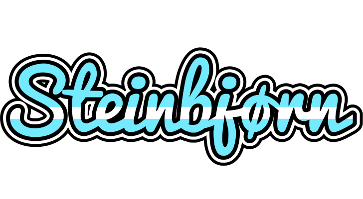 Steinbjørn argentine logo