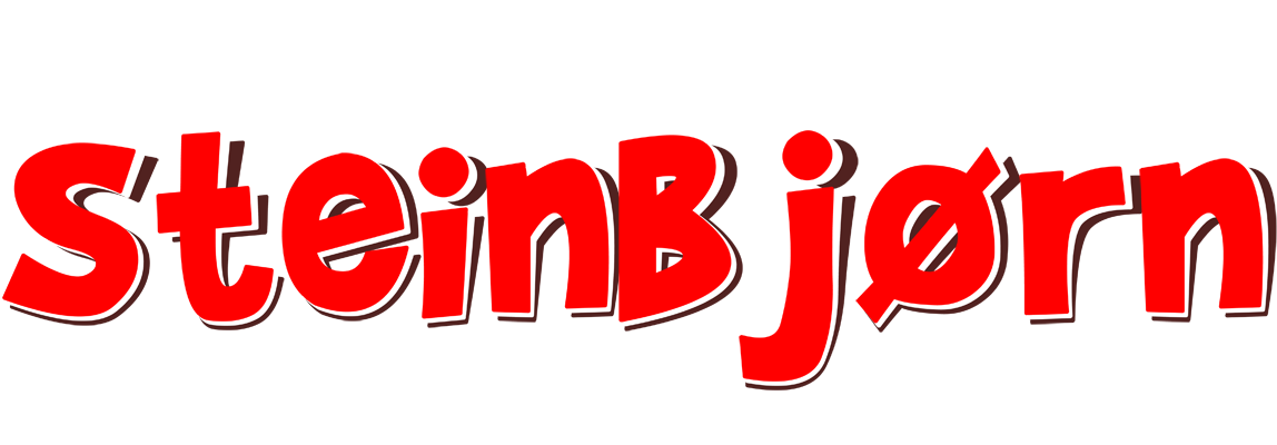 Steinbjørn basket logo