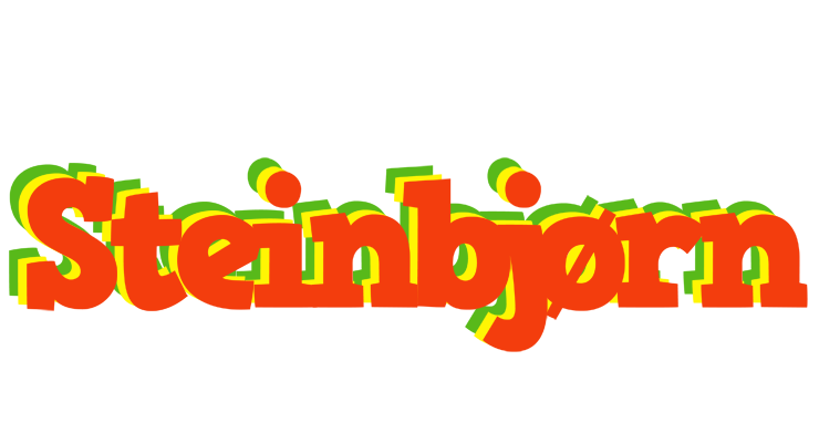 Steinbjørn bbq logo