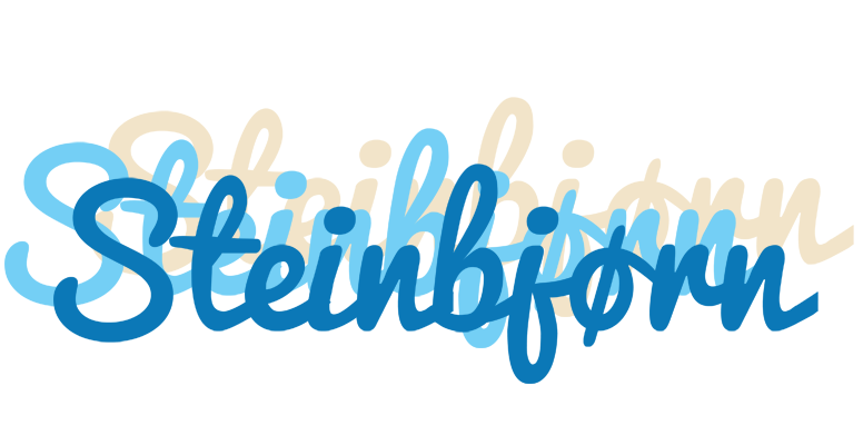 Steinbjørn breeze logo