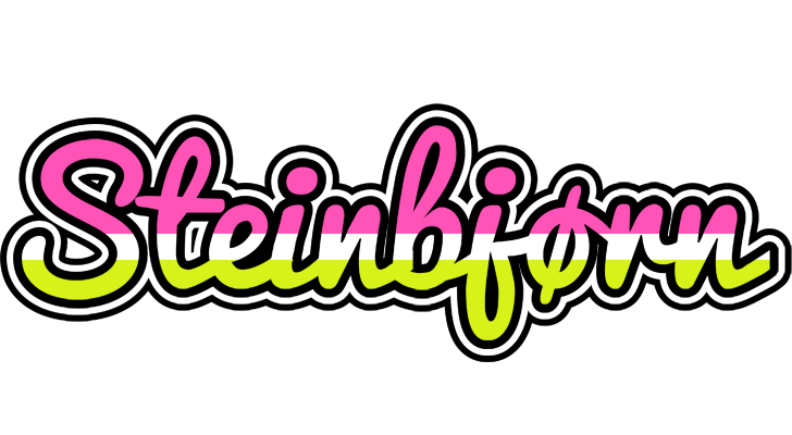 Steinbjørn candies logo