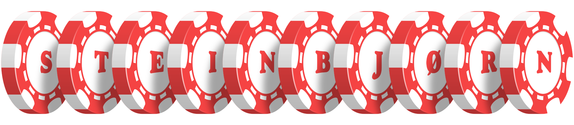 Steinbjørn chip logo