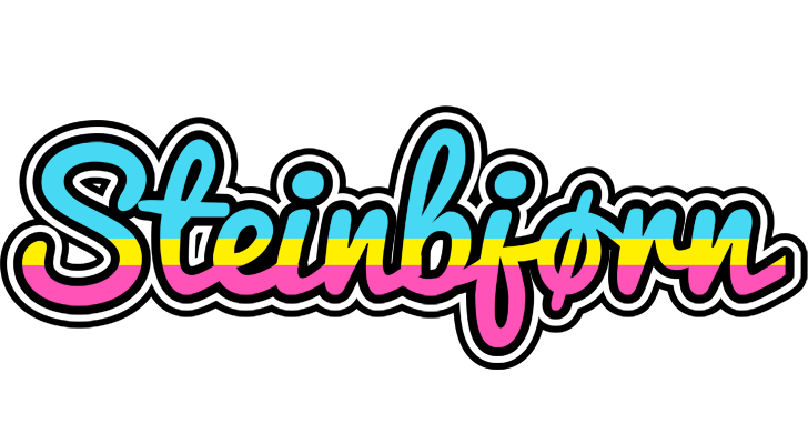 Steinbjørn circus logo