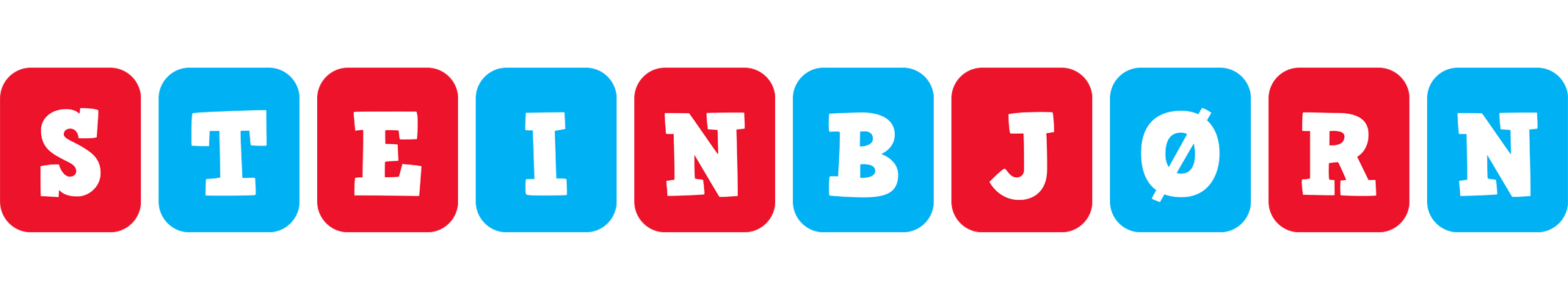 Steinbjørn diesel logo