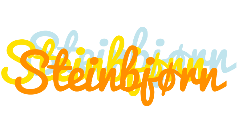 Steinbjørn energy logo