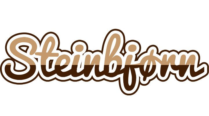 Steinbjørn exclusive logo