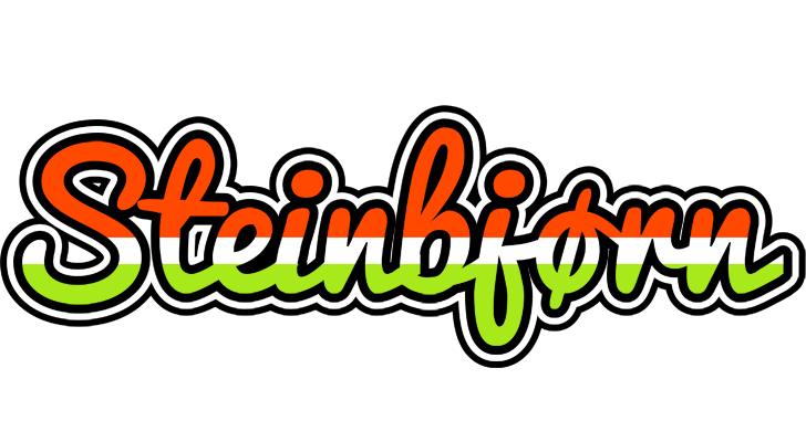 Steinbjørn exotic logo