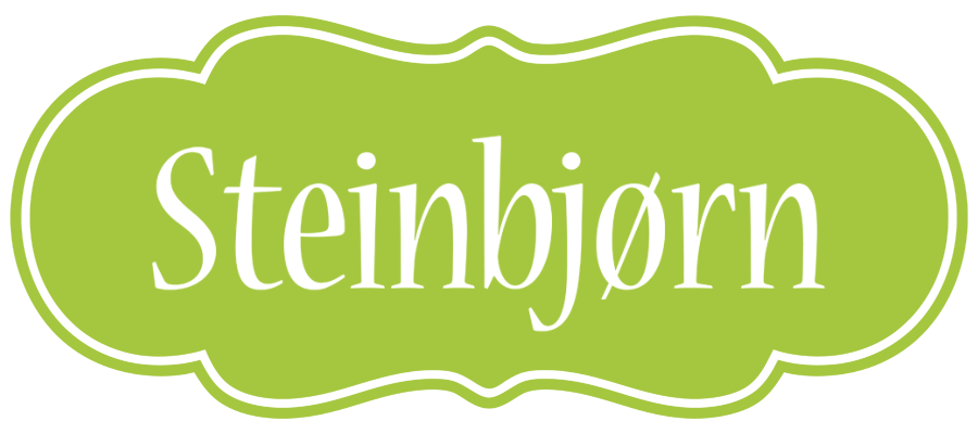Steinbjørn family logo