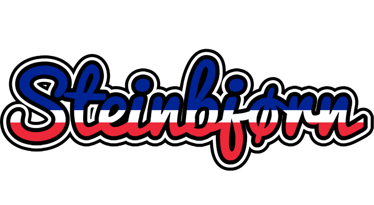 Steinbjørn france logo