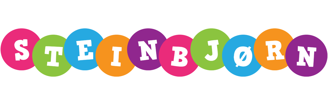Steinbjørn friends logo