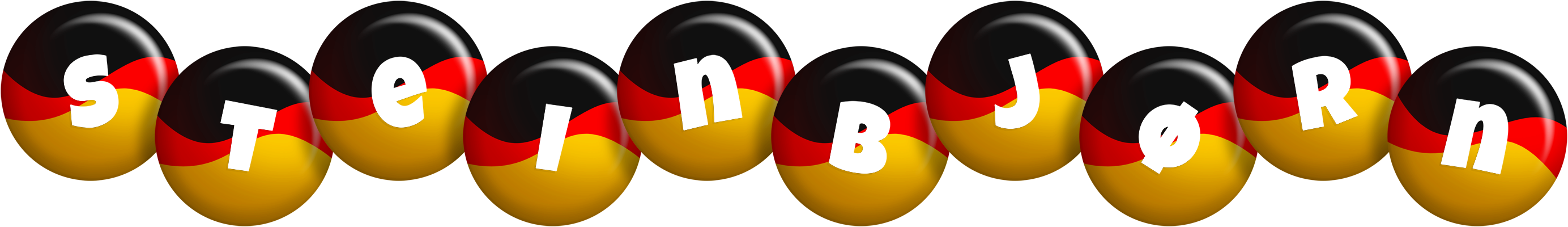 Steinbjørn german logo