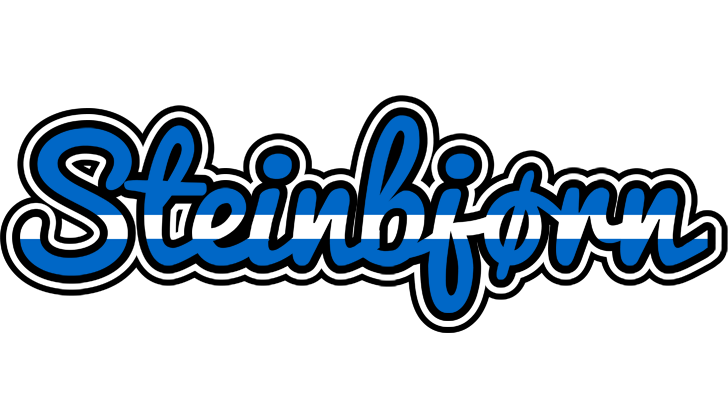 Steinbjørn greece logo