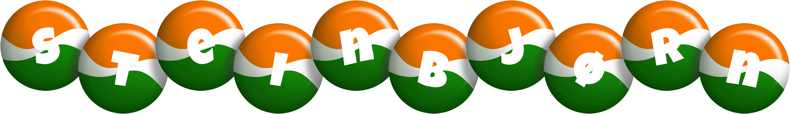 Steinbjørn india logo