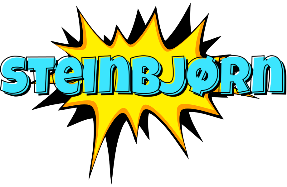 Steinbjørn indycar logo