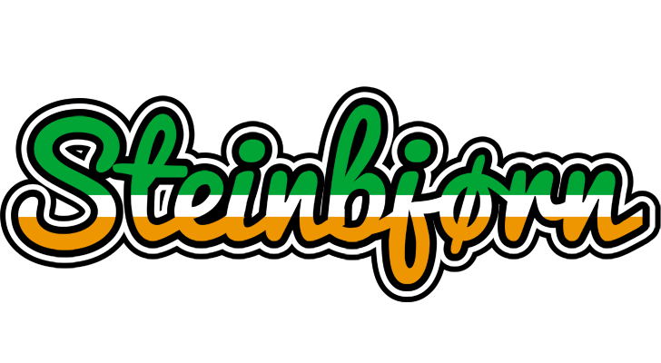 Steinbjørn ireland logo