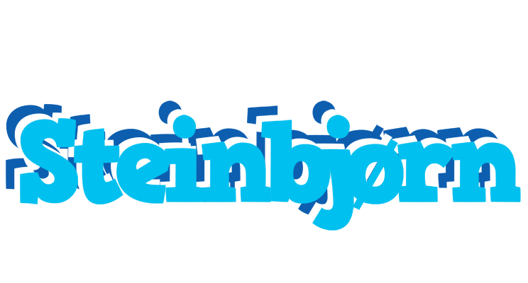 Steinbjørn jacuzzi logo
