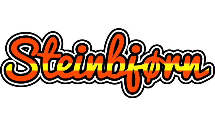 Steinbjørn madrid logo