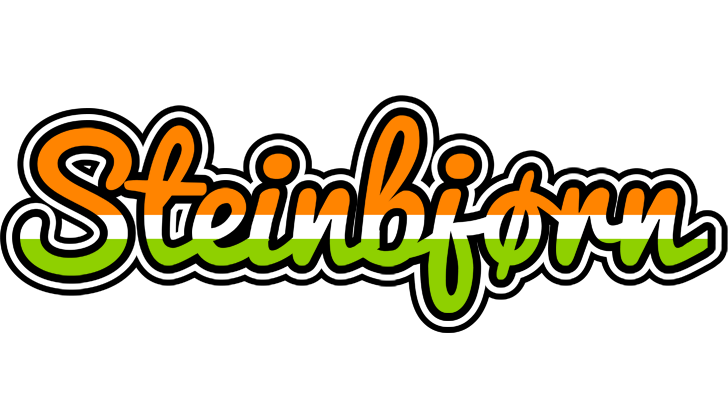 Steinbjørn mumbai logo