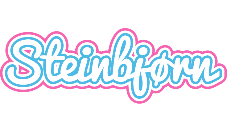 Steinbjørn outdoors logo