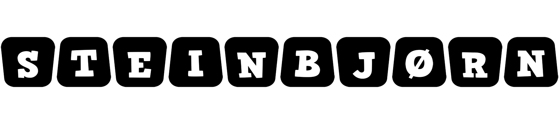 Steinbjørn racing logo