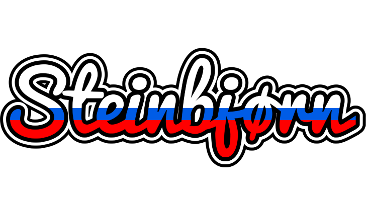 Steinbjørn russia logo