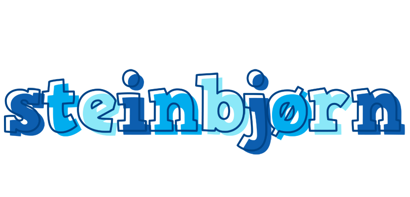 Steinbjørn sailor logo