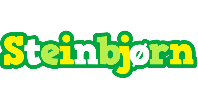 Steinbjørn soccer logo