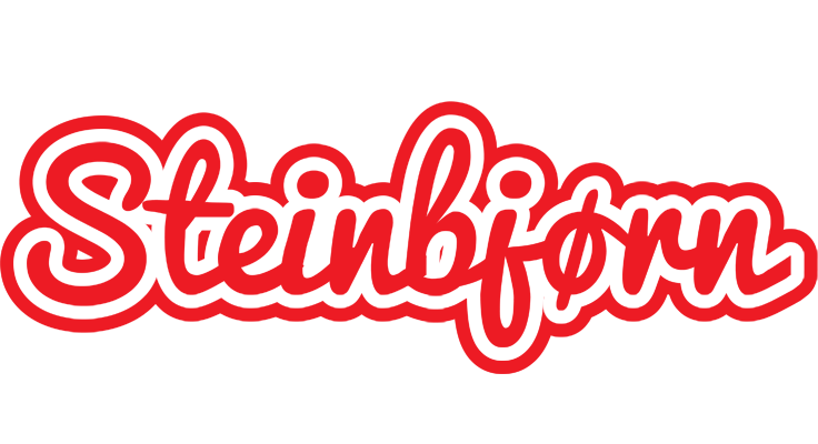 Steinbjørn sunshine logo