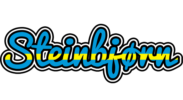 Steinbjørn sweden logo