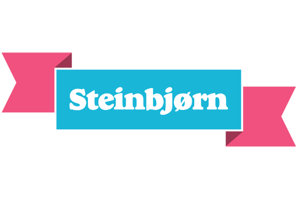 Steinbjørn today logo