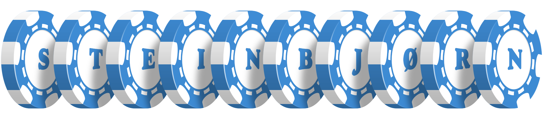 Steinbjørn vegas logo
