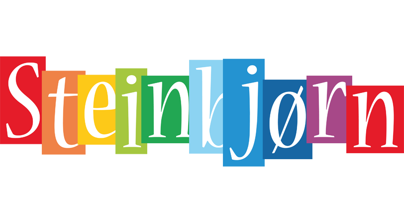 Steinbjørn colors logo