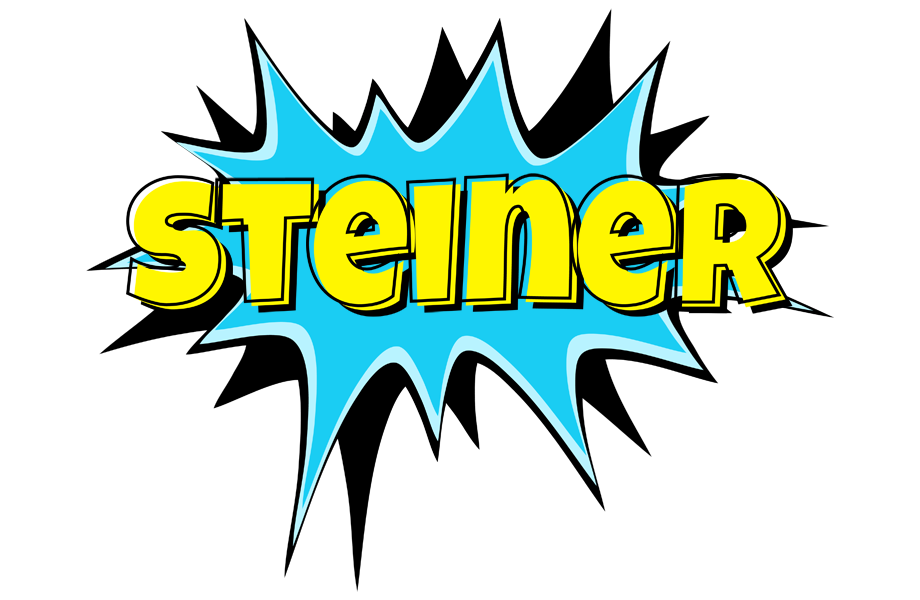 Steiner amazing logo